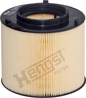 Hengst Filter E1451L - Filter za zrak www.molydon.hr