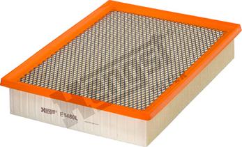 Hengst Filter E1480L - Filter za zrak www.molydon.hr