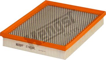 Hengst Filter E1628L - Filter za zrak www.molydon.hr