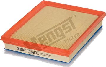 Hengst Filter E1623L - Filter za zrak www.molydon.hr