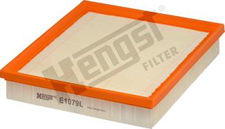 Hengst Filter E1079L - Filter za zrak www.molydon.hr