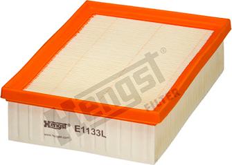 Hengst Filter E1133L - Filter za zrak www.molydon.hr