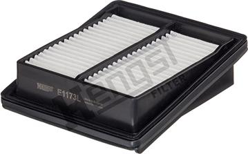 Hengst Filter E1173L - Filter za zrak www.molydon.hr