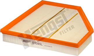 Hengst Filter E1345L - Filter za zrak www.molydon.hr