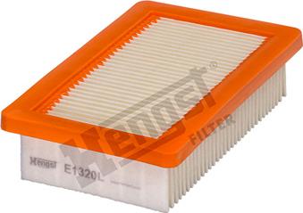 Hengst Filter E1320L - Filter za zrak www.molydon.hr