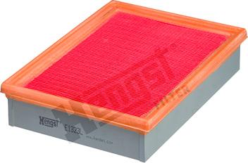 Hengst Filter E1323L - Filter za zrak www.molydon.hr