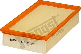 Hengst Filter E1238L - Filter za zrak www.molydon.hr