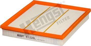 Hengst Filter E1228L - Filter za zrak www.molydon.hr