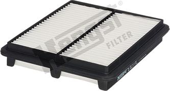 Hengst Filter E1277L - Filter za zrak www.molydon.hr