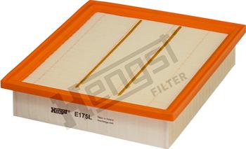 Hengst Filter E175L - Filter za zrak www.molydon.hr