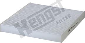 Hengst Filter E3995LI - Filter kabine www.molydon.hr