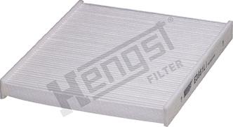 Hengst Filter E3951LI - Filter kabine www.molydon.hr