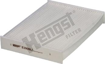 Hengst Filter E3906LI - Filter kabine www.molydon.hr