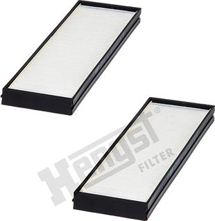 Hengst Filter E3915LI-2 - Filter kabine www.molydon.hr