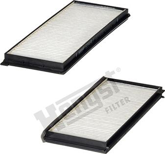 Hengst Filter E3931LI-2 - Filter kabine www.molydon.hr