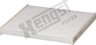 Hengst Filter E3933LI - Filter kabine www.molydon.hr