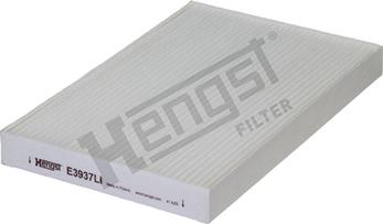 Hengst Filter E3937LI - Filter kabine www.molydon.hr