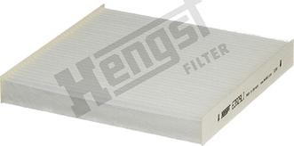 Hengst Filter E3929LI - Filter kabine www.molydon.hr