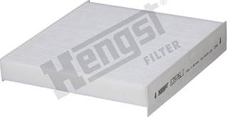 Hengst Filter E3976LI - Filter kabine www.molydon.hr