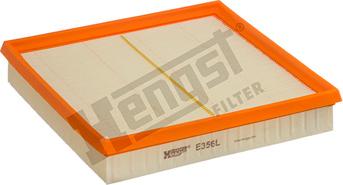 Hengst Filter E356L - Filter za zrak www.molydon.hr