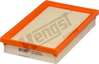 Hengst Filter E323L - Filter za zrak www.molydon.hr