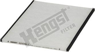 Hengst Filter E2999LI - Filter kabine www.molydon.hr