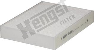 Hengst Filter E2991LI - Filter kabine www.molydon.hr