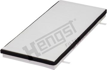 Hengst Filter E2911LI - Filter kabine www.molydon.hr