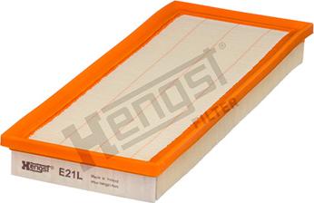 Hengst Filter E21L - Filter za zrak www.molydon.hr