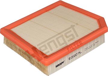 Hengst Filter E2207L - Filter za zrak www.molydon.hr