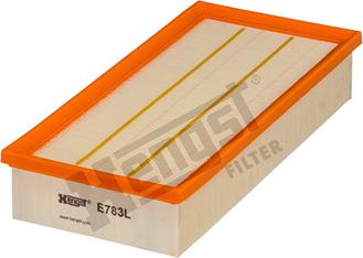 Hengst Filter E783L - Filter za zrak www.molydon.hr