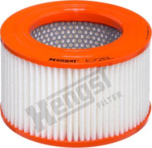 Hengst Filter E726L - Filter za zrak www.molydon.hr