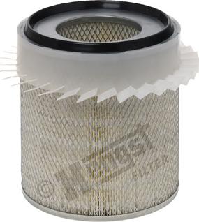 Hengst Filter E721L - Filter za zrak www.molydon.hr