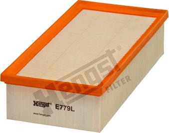 Hengst Filter E779L - Filter za zrak www.molydon.hr