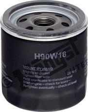 Hengst Filter H90W18 - Filter za ulje www.molydon.hr