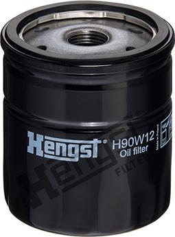 Hengst Filter H90W12 - Filter za ulje www.molydon.hr