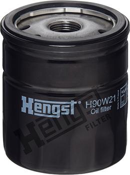 Hengst Filter H90W21 - Filter za ulje www.molydon.hr