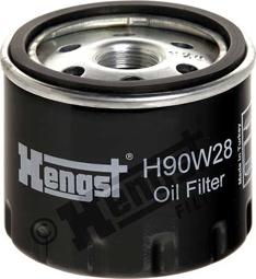 Hengst Filter H90W28 - Filter za ulje www.molydon.hr