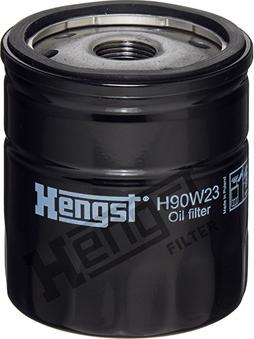 Hengst Filter H90W23 - Filter za ulje www.molydon.hr