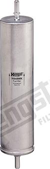 Hengst Filter H449WK - Filter za gorivo www.molydon.hr