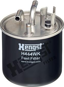 Hengst Filter H444WK - Filter za gorivo www.molydon.hr