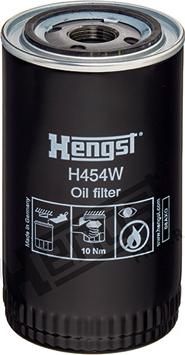 Hengst Filter H454W - Filter za ulje www.molydon.hr
