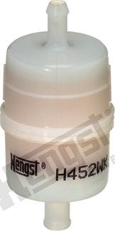 Hengst Filter H452WK - Filter za gorivo www.molydon.hr