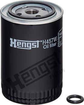 Hengst Filter H457W - Filter za ulje www.molydon.hr