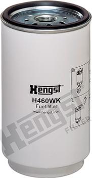 Hengst Filter H460WK - Filter za gorivo www.molydon.hr