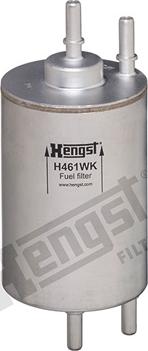 Hengst Filter H461WK - Filter za gorivo www.molydon.hr