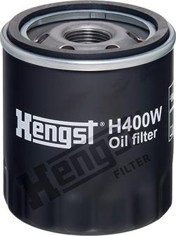 Hengst Filter H400W - Filter za ulje www.molydon.hr