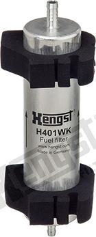 Hengst Filter H401WK - Filter za gorivo www.molydon.hr