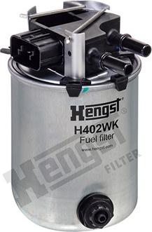 Hengst Filter H402WK - Filter za gorivo www.molydon.hr