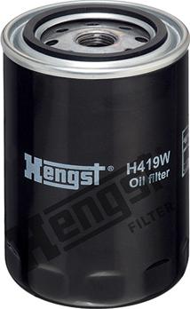 Hengst Filter H419W - Filter za ulje www.molydon.hr